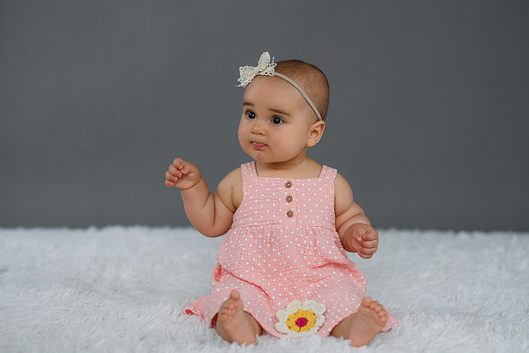Clara [8 months] 088