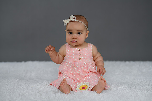 Clara [8 months] 090