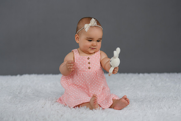 Clara [8 months] 092