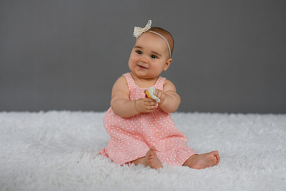 Clara [8 months] 095