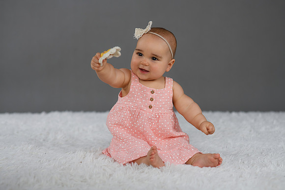 Clara [8 months] 096