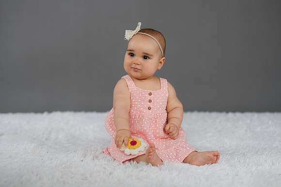 Clara [8 months] 097