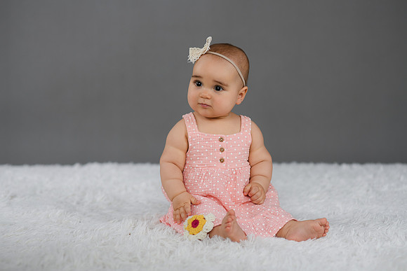 Clara [8 months] 098