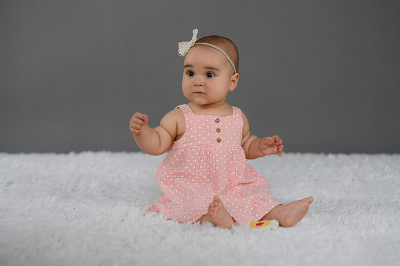 Clara [8 months] 099