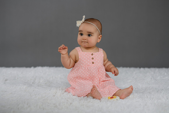 Clara [8 months] 100