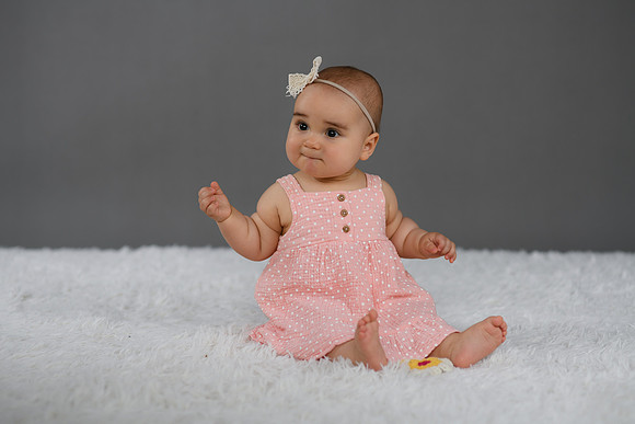 Clara [8 months] 101