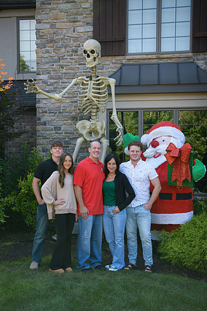 November Magazine Cover Family 04