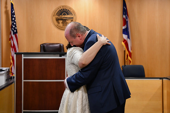 Alicia & Derek Wedding Day Photos 134