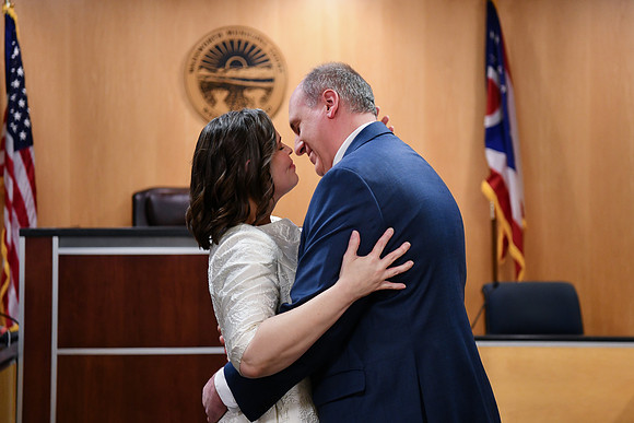 Alicia & Derek Wedding Day Photos 132