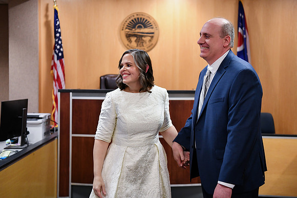 Alicia & Derek Wedding Day Photos 141