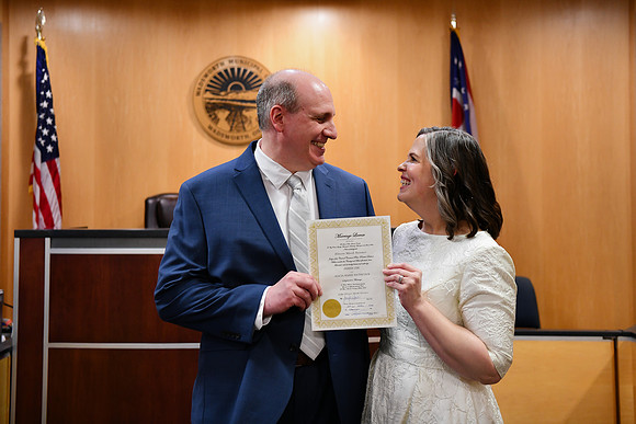Alicia & Derek Wedding Day Photos 161