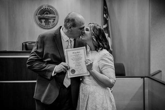 Alicia & Derek Wedding Day Photos 163