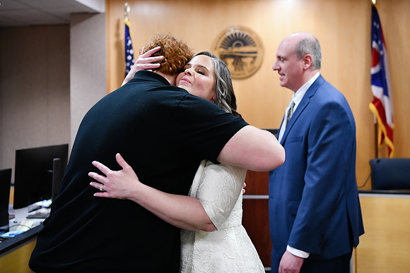 Alicia & Derek Wedding Day Photos 172
