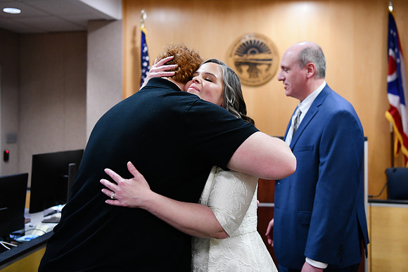 Alicia & Derek Wedding Day Photos 173