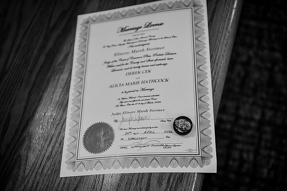 Alicia & Derek Wedding Day Photos 186