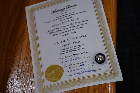 Alicia & Derek Wedding Day Photos 187
