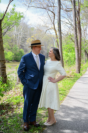 Alicia & Derek Wedding Day Photos 202