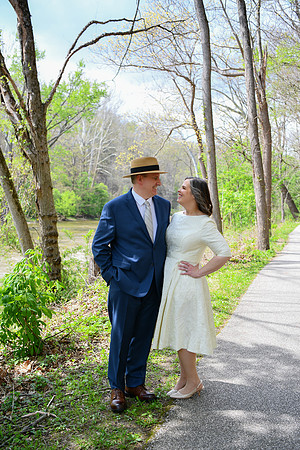 Alicia & Derek Wedding Day Photos 208