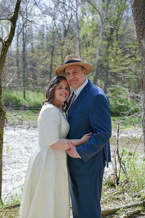 Alicia & Derek Wedding Day Photos 261