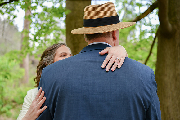 Alicia & Derek Wedding Day Photos 360