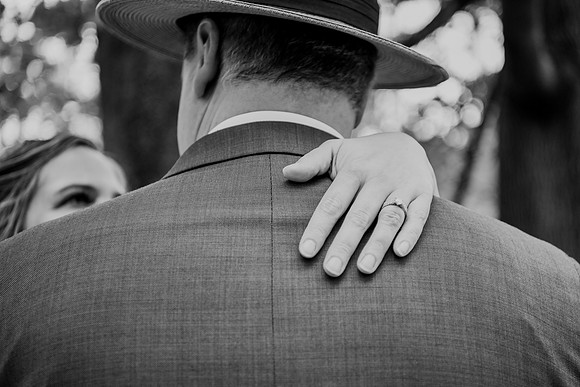 Alicia & Derek Wedding Day Photos 365