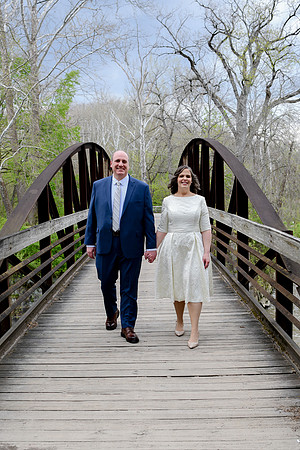 Alicia & Derek Wedding Day Photos 410