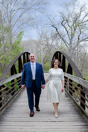 Alicia & Derek Wedding Day Photos 412