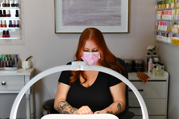 Blush Beauty Bar [Nail Tech] 23