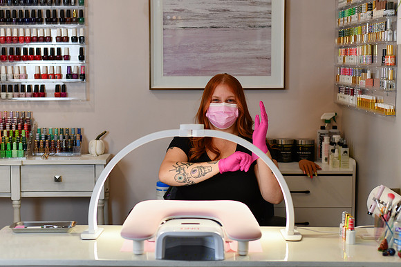 Blush Beauty Bar [Nail Tech] 28