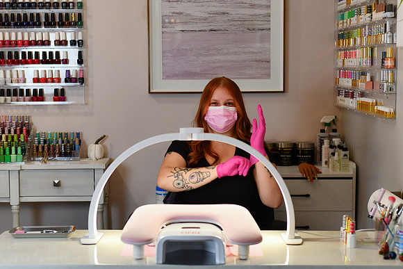Blush Beauty Bar [Nail Tech] 29