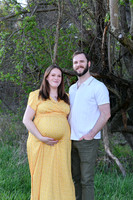 Liz Maternity Session 001
