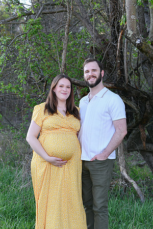 Liz Maternity Session 001