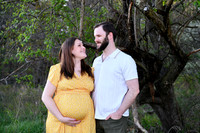 Liz Maternity Session 006