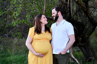 Liz Maternity Session 009
