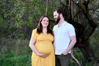 Liz Maternity Session 010