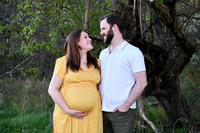 Liz Maternity Session 007