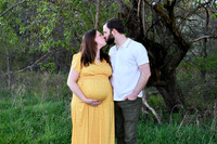 Liz Maternity Session 011