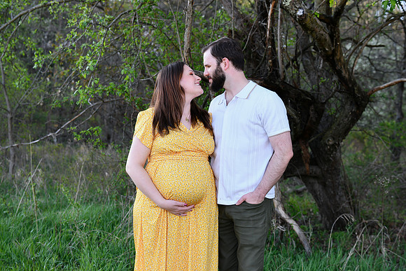 Liz Maternity Session 012
