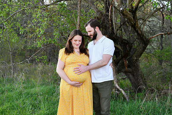 Liz Maternity Session 025