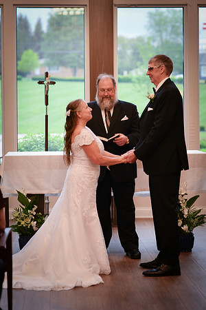 Mike & Smiley [Wedding] 171