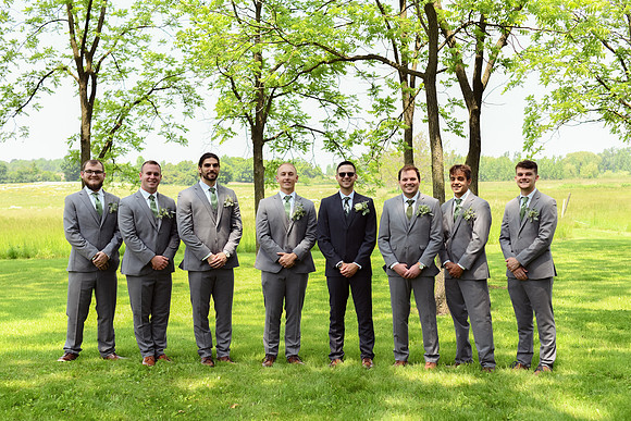 Carter & Marlah [with groom] 125