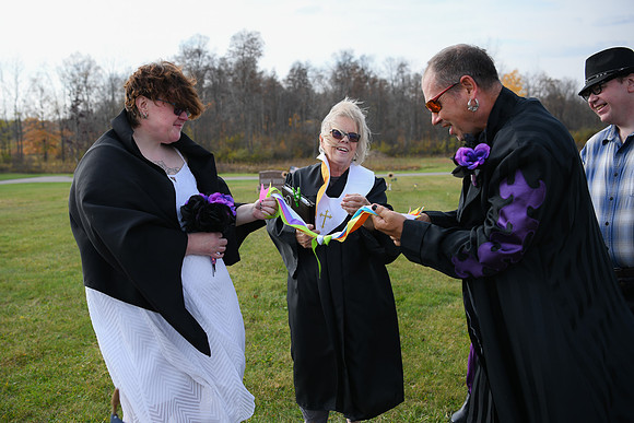 Billie & Dale Vow Renewal 106