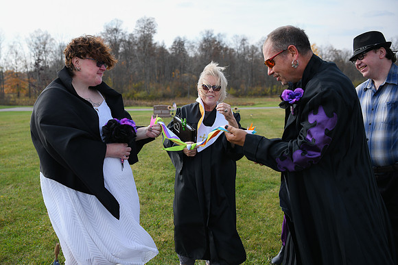 Billie & Dale Vow Renewal 104
