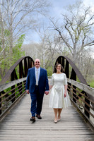 Alicia & Derek Wedding Day Photos 411