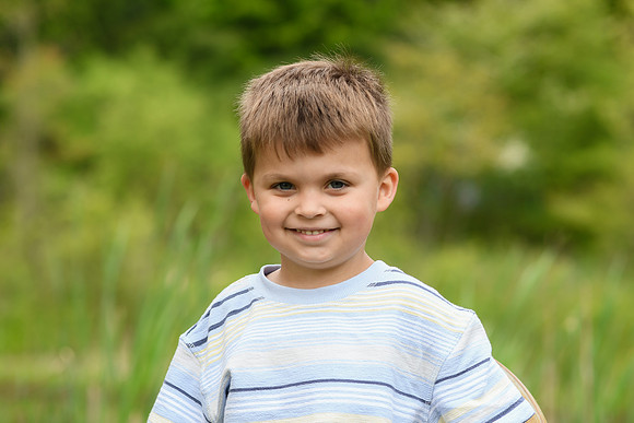 Coleson Turns Four 006