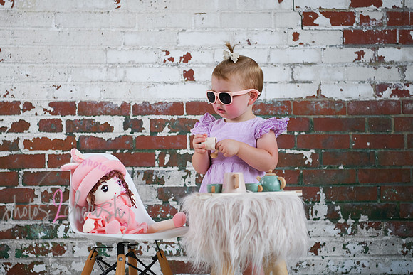 Leah [turns two] 154