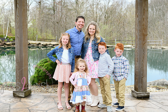 Brown Family [proofs] 093