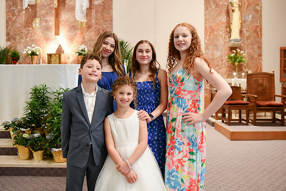 Isabel [First Communion] 084