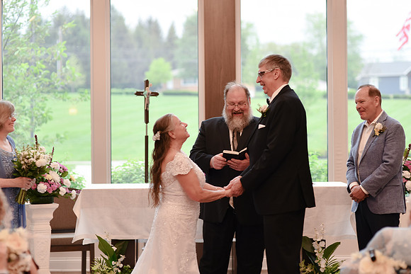 Mike & Smiley [Wedding] 209