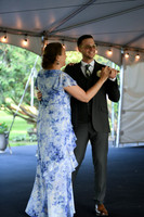 Carter & Marlah Reception [Mother Son Dance] 016